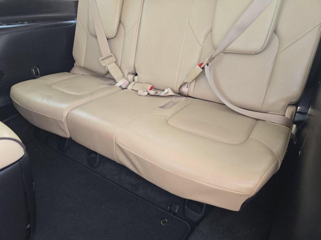 Used 2021 Nissan Armada Platinum w/ Captain's Chairs Package RWD image 33