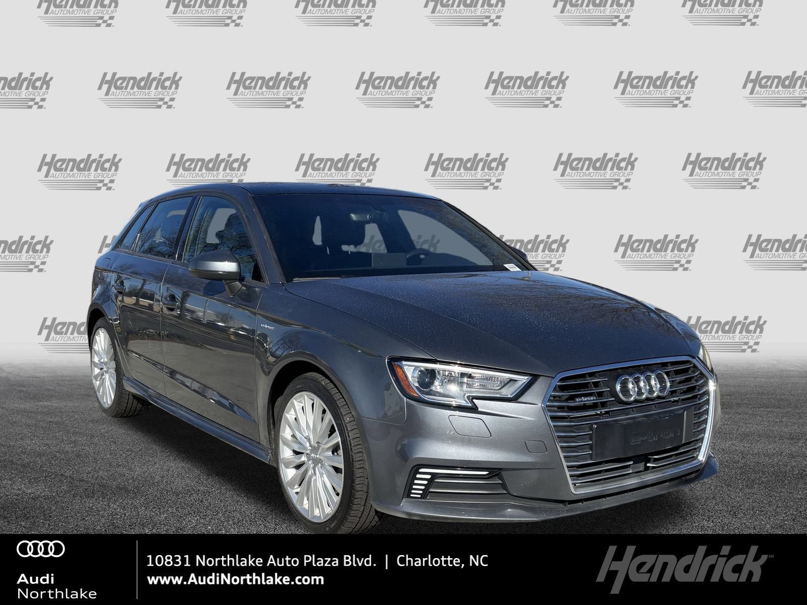 Used 2017 Audi A3 e-tron Premium w/ Sport Package