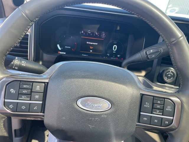 Used 2025 Ford F450 Platinum w/ Platinum Plus Package AWD/4WD image 25