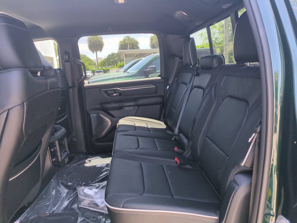 New 2026 RAM 1500 Limited AWD/4WD image 14