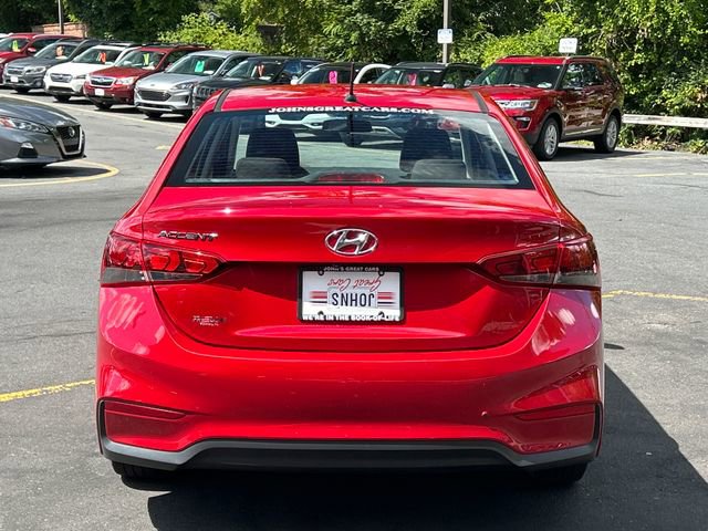Used 2019 Hyundai Accent SE image 6