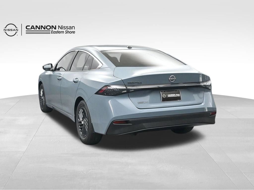 New 2026 Nissan Sentra SV image 4