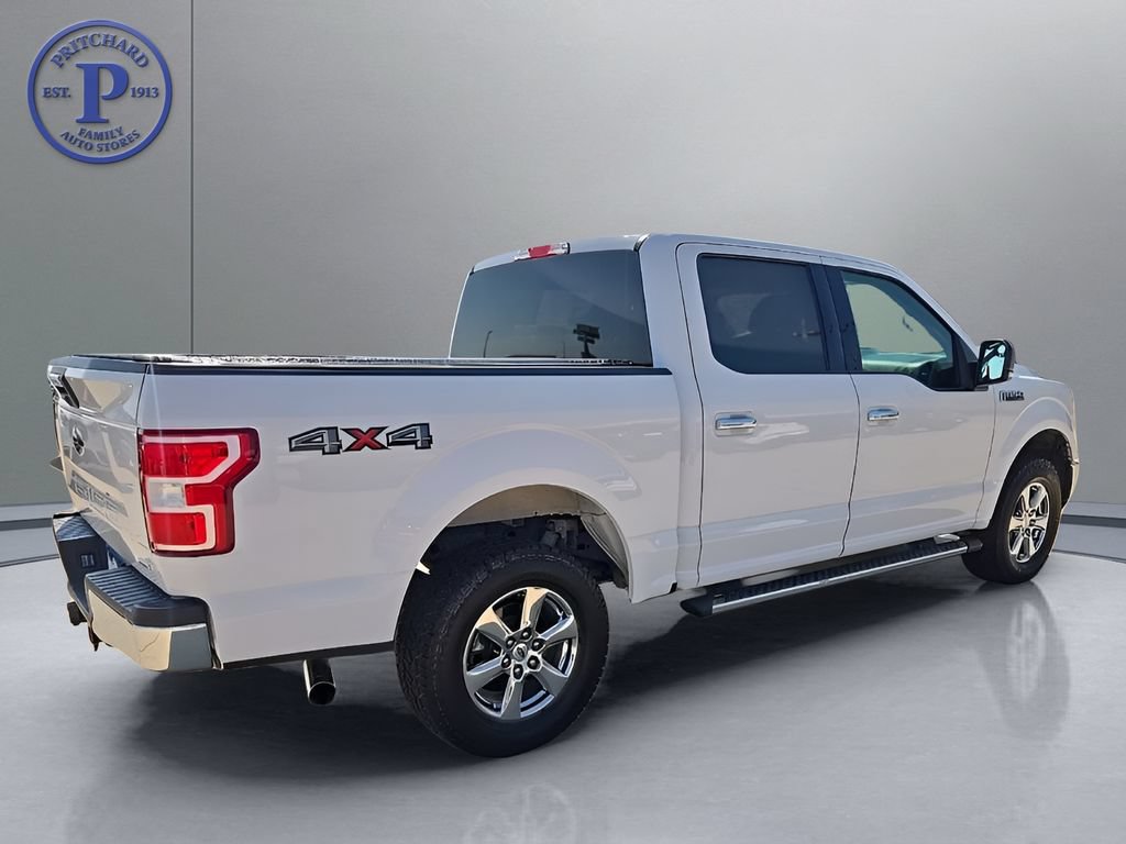 Used 2020 Ford F150 XLT w/ Equipment Group 302A Luxury AWD/4WD image 7