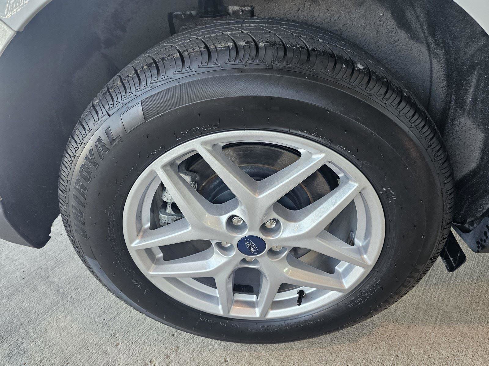 Used 2022 Ford Edge SEL w/ Convenience Package image 24