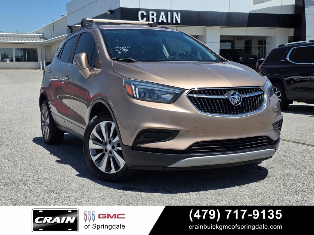 Used 2019 Buick Encore Preferred FWD image 1