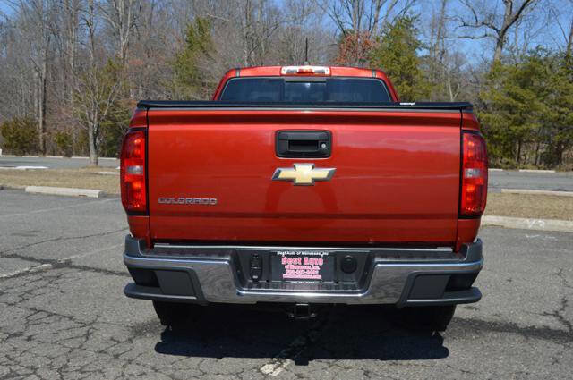 Used 2015 Chevrolet Colorado Z71 image 7