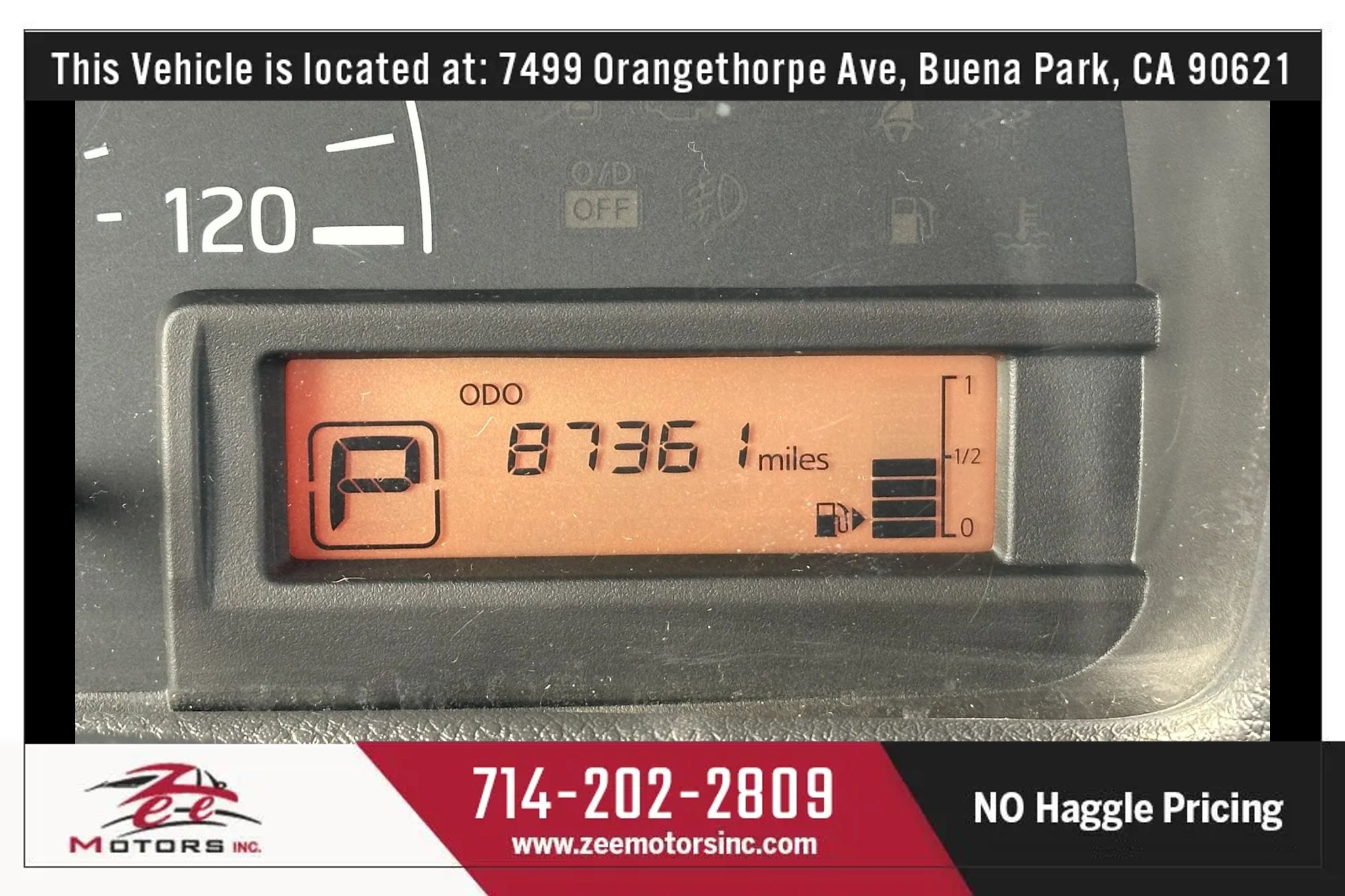 Used 2017 Nissan NV200 S w/ Back Door Glass Package image 25