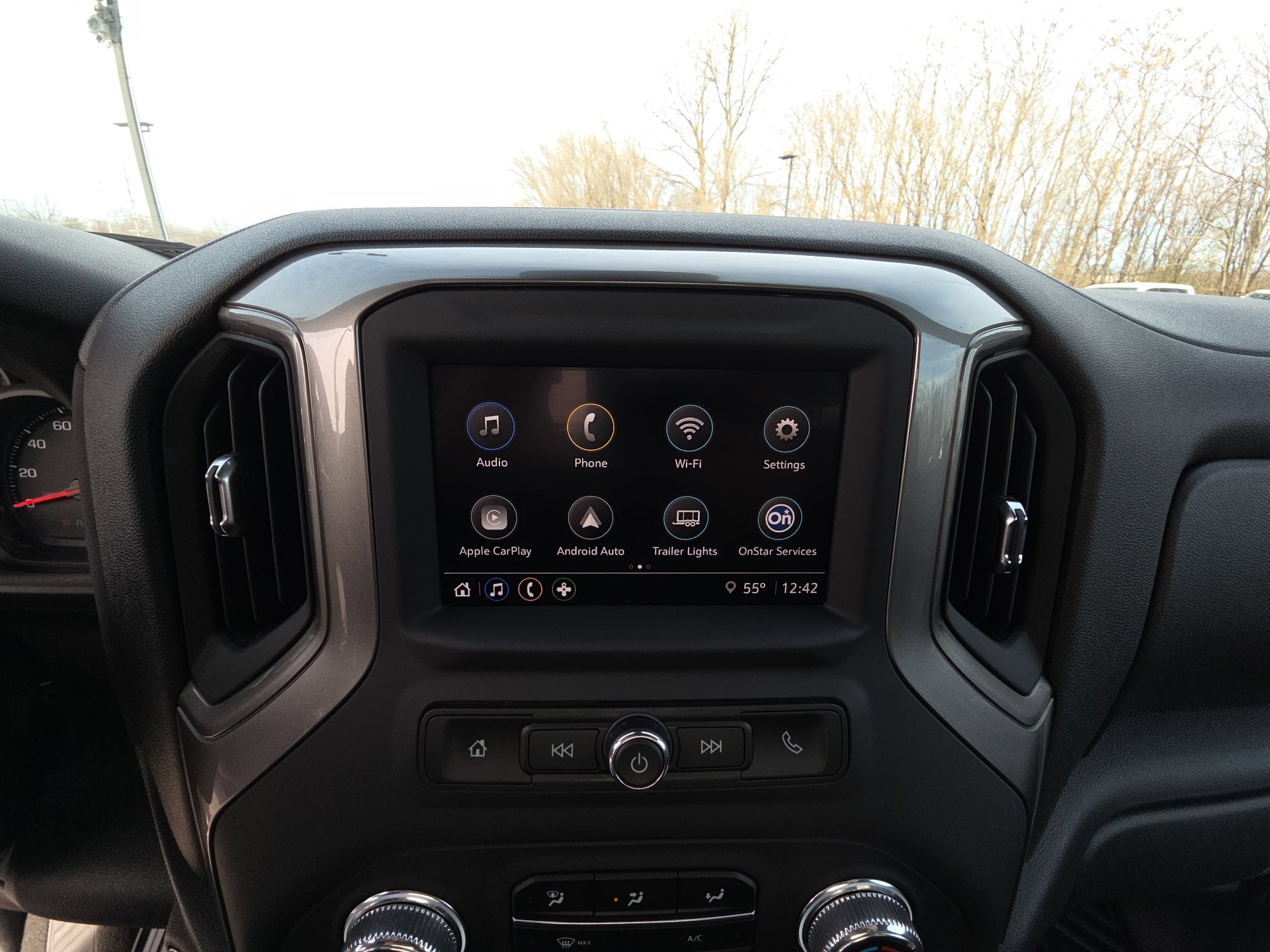 Certified 2025 GMC Sierra 1500 Pro w/ Pro Value Package image 21