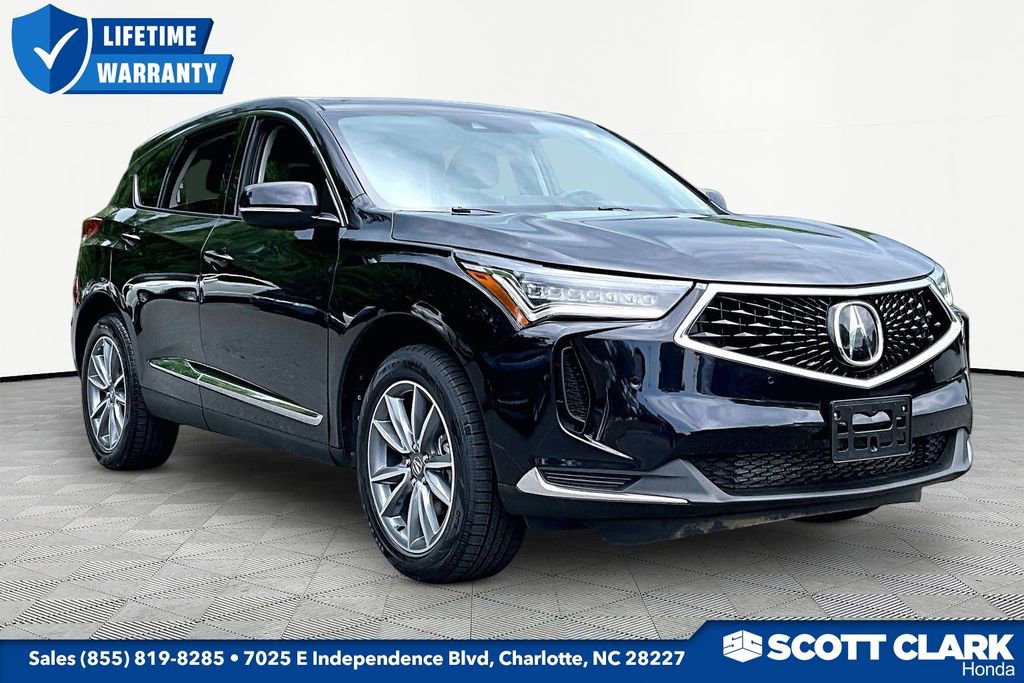Used 2024 Acura RDX SH-AWD w/ Technology Package 360° Tour