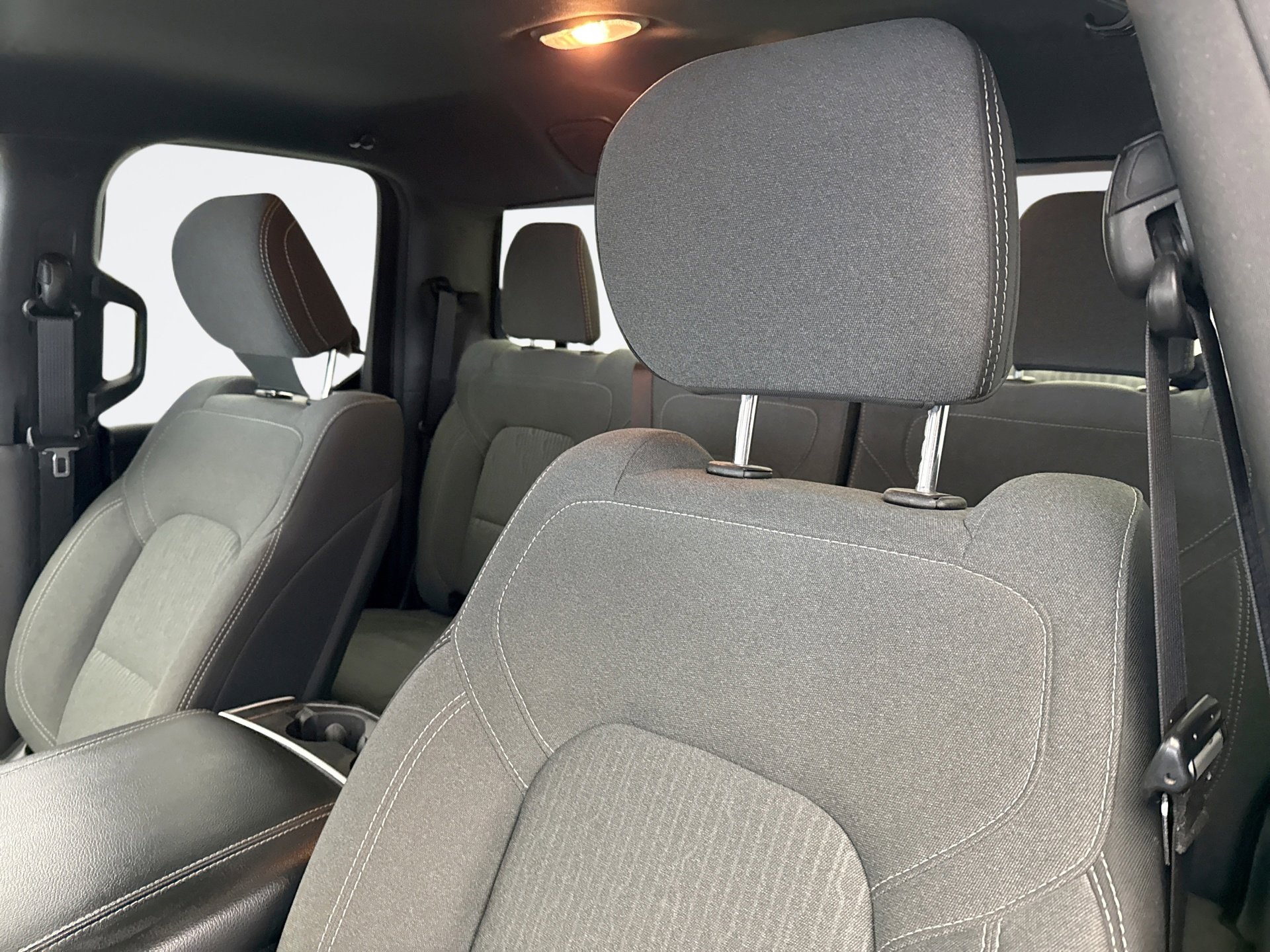 Used 2022 RAM 1500 Big Horn image 10