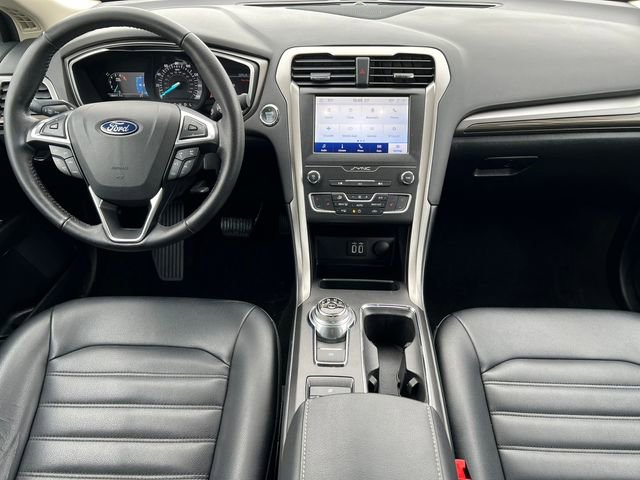 Used 2020 Ford Fusion SEL video 2