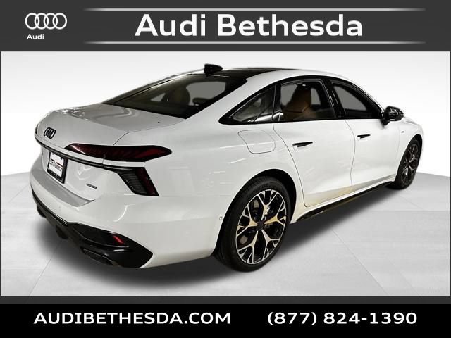 New 2026 Audi A6 Premium Plus AWD/4WD image 7