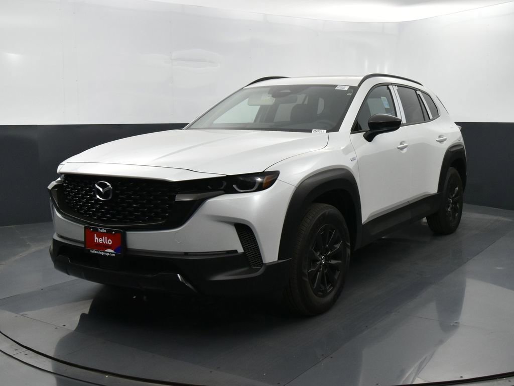 New 2025 MAZDA CX-50 AWD 2.5 Hybrid w/ Cargo Package image 5