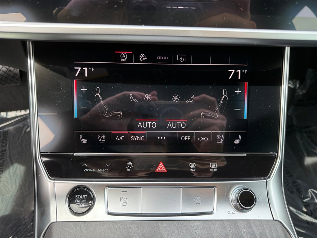 New 2025 Audi A6 Premium Plus image 20