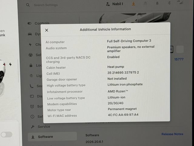 Used 2023 Tesla Model 3 Standard Range RWD image 23