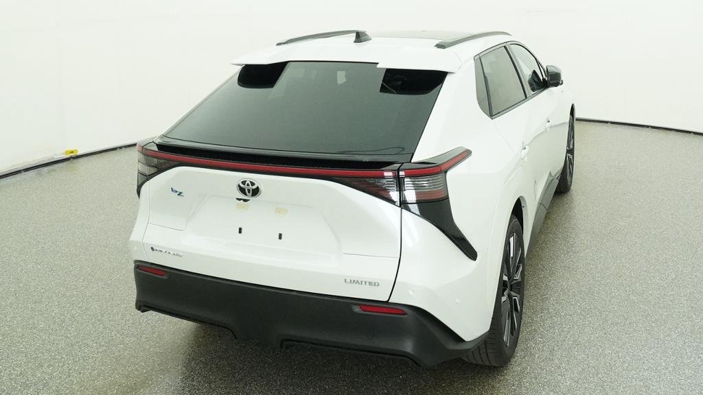 New 2026 Toyota bZ AWD/4WD image 22