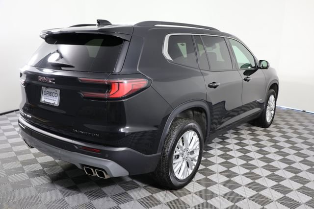 Used 2024 GMC Acadia Elevation w/ Luxury Package image 8