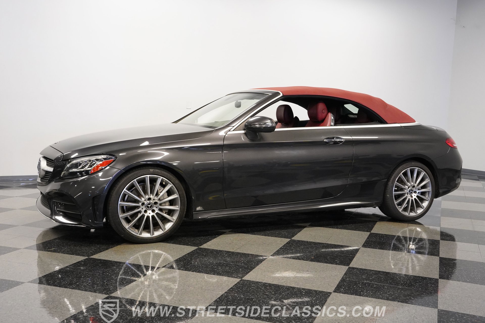 Used 2019 Mercedes-Benz C 300 Cabriolet image 6