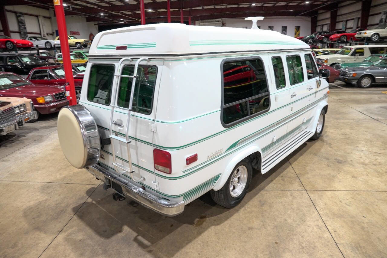 Used 1993 GMC G2500 Vandura RWD image 17