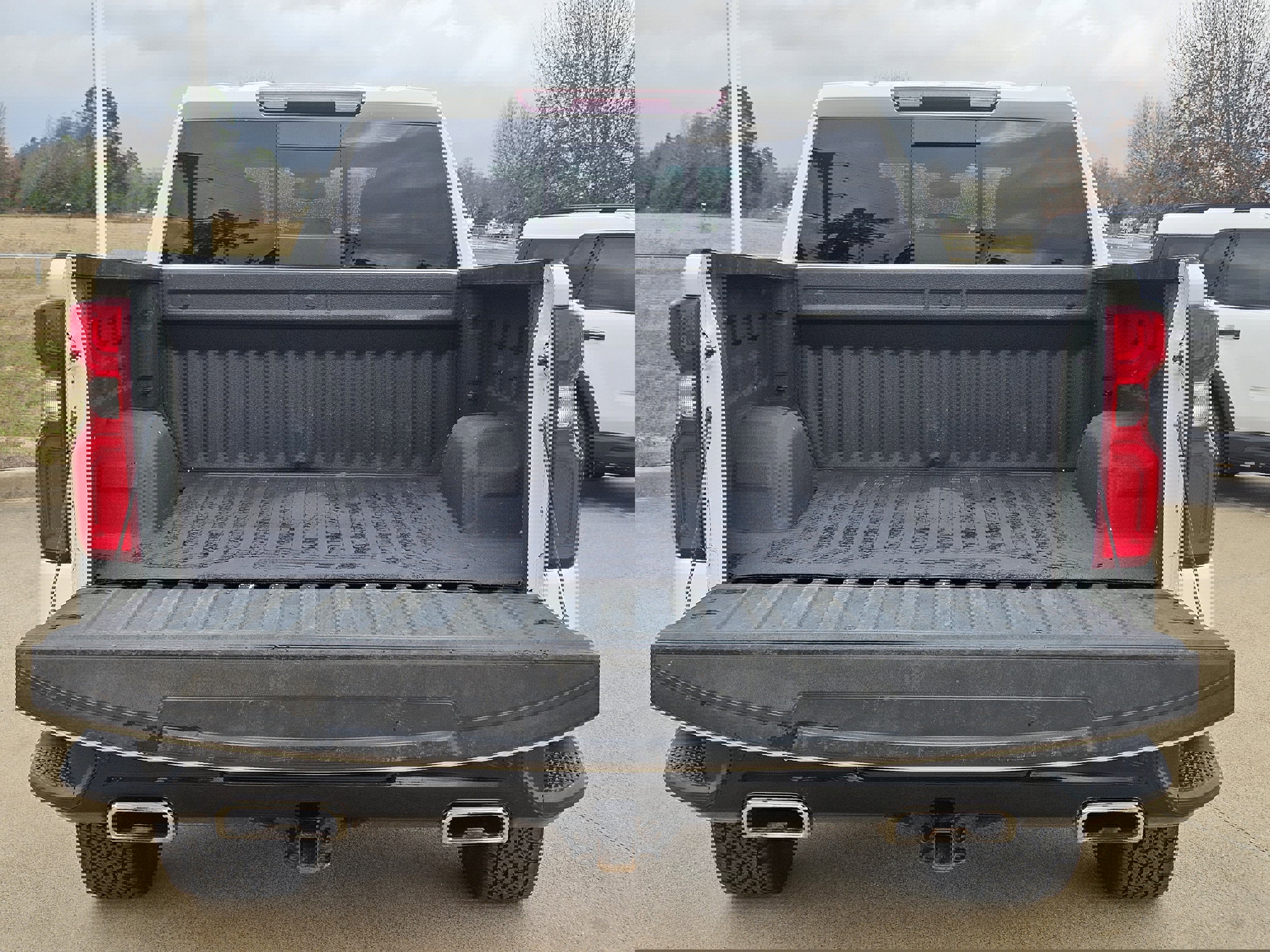 Used 2021 Chevrolet Silverado 1500 LT Trail Boss w/ Convenience Package II image 10