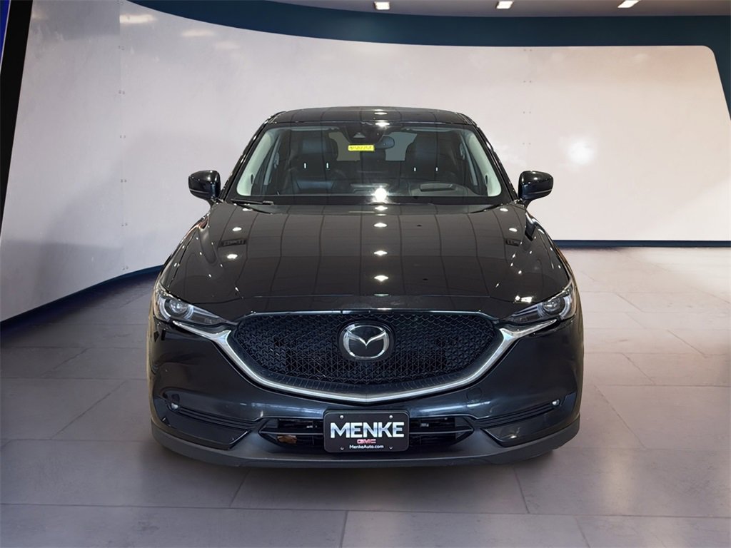Used 2019 MAZDA CX-5 Grand Touring w/ GT Premium Package image 2