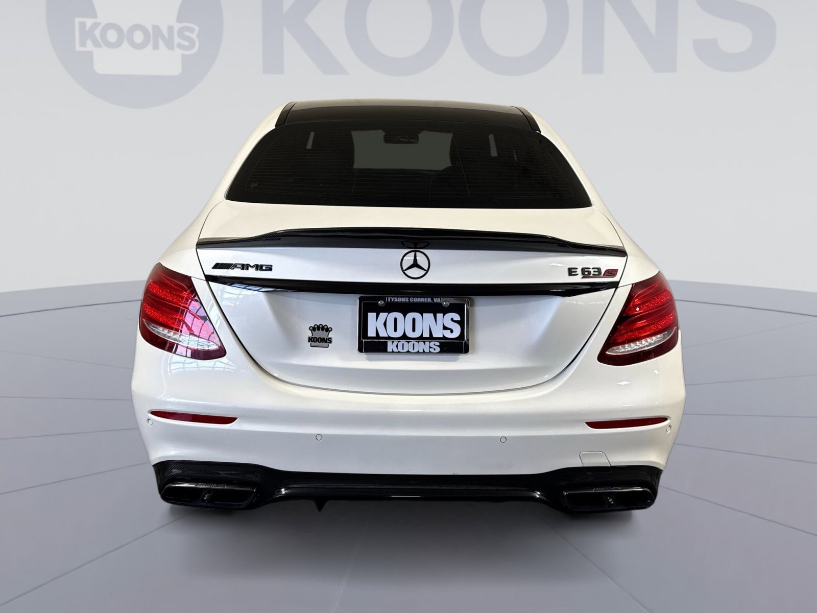Used 2019 Mercedes-Benz E 63 AMG S image 5