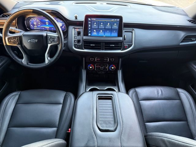 Used 2023 Chevrolet Tahoe Z71 w/ Z71 Off-Road Package AWD/4WD image 28