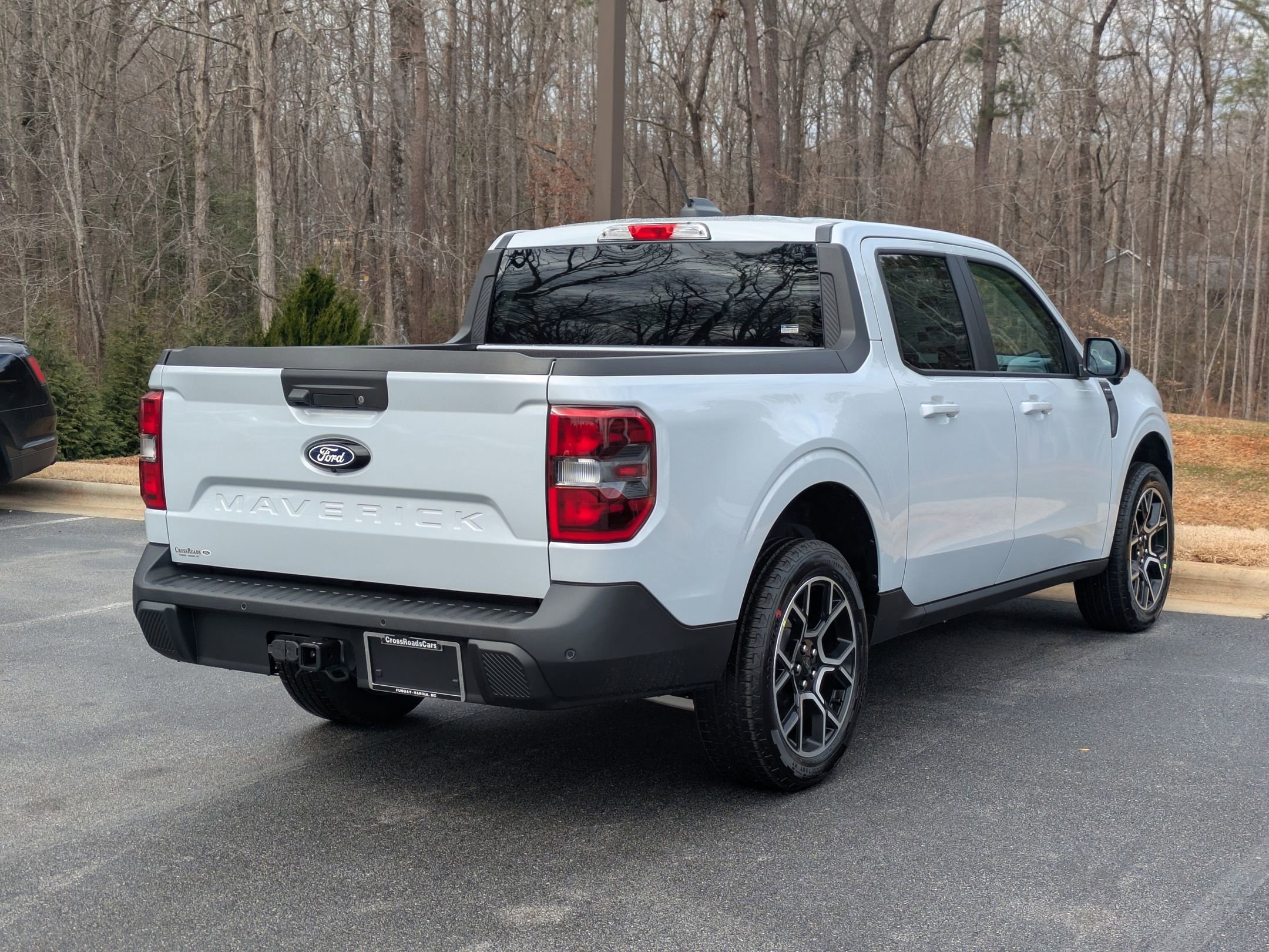 New 2026 Ford Maverick Lariat w/ 4K Tow Package image 3