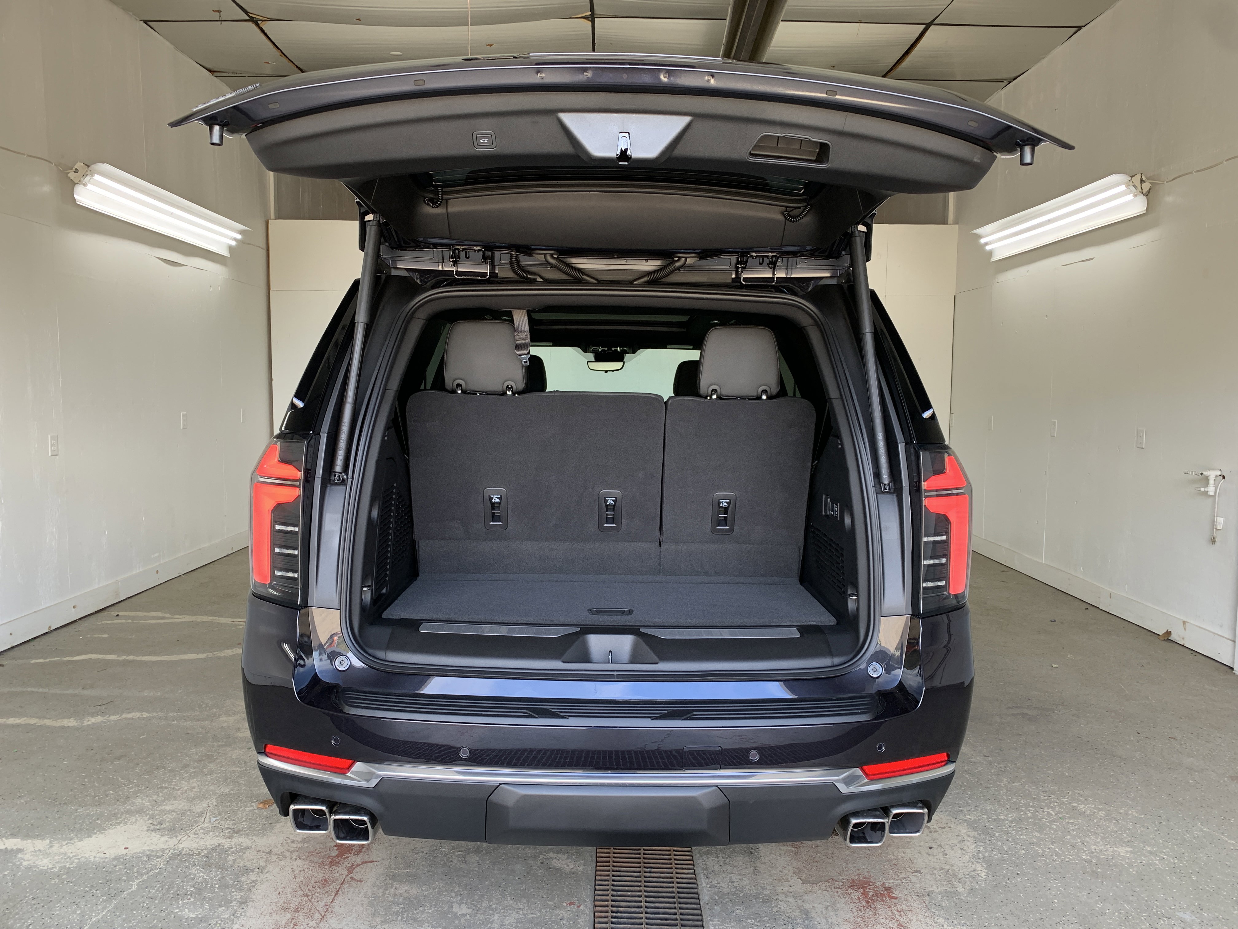 New 2026 Chevrolet Tahoe High Country image 47