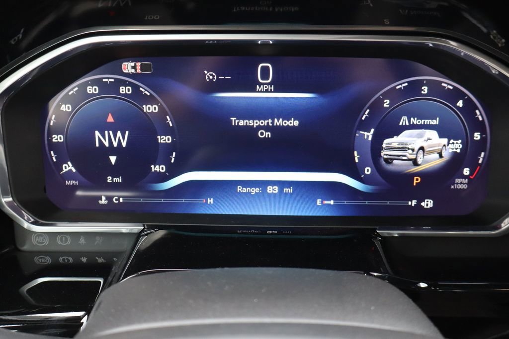 New 2026 Chevrolet Silverado 1500 RST image 29