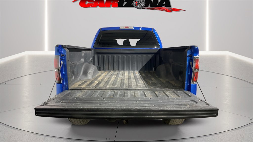 Used 2014 Ford F150 STX w/ Equipment Group 201A Mid image 5