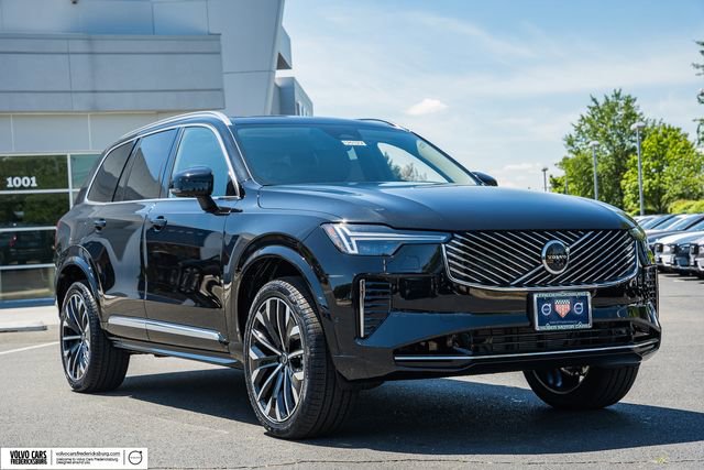 New 2026 Volvo XC90 B6 Ultra