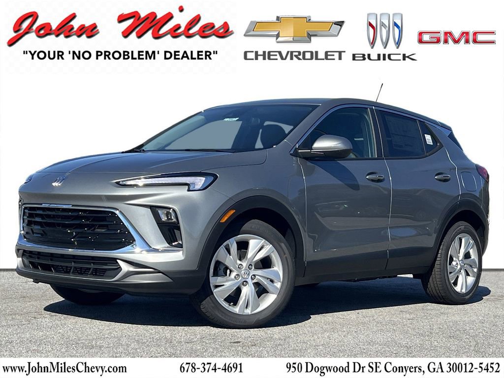 New 2026 Buick Encore GX Preferred w/ Comfort Package image 1