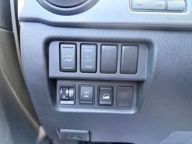 Used 2021 Nissan Titan PRO-4X w/ Off Road Protection Package AWD/4WD image 21