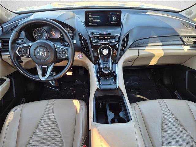 Used 2020 Acura RDX FWD w/ Technology Package image 17