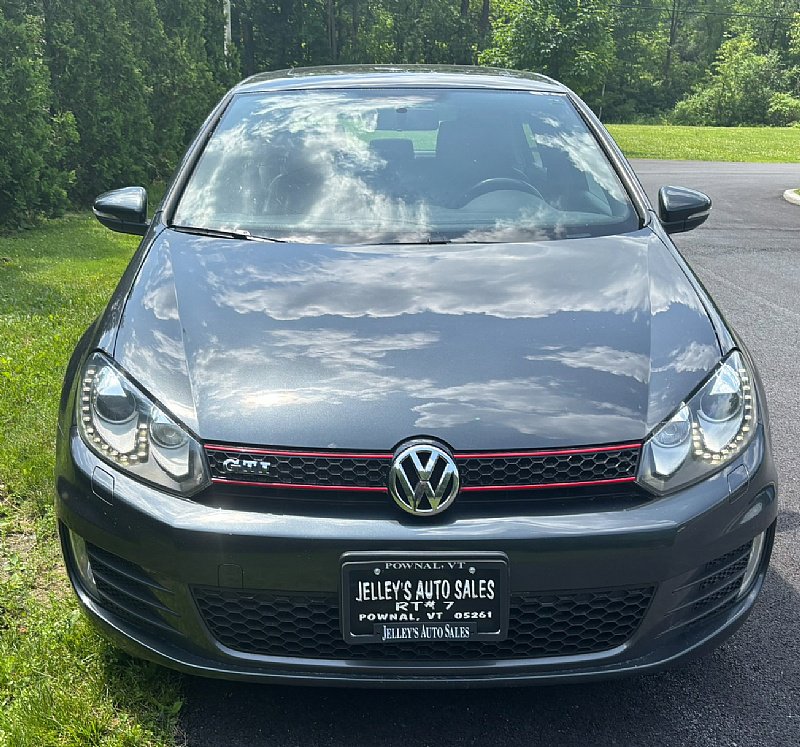 Used 2014 Volkswagen GTI Driver's Edition image 3