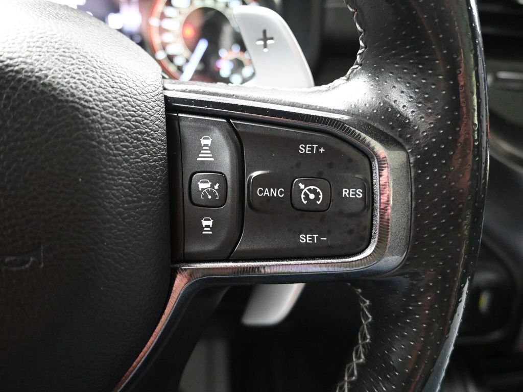 Used 2021 RAM 1500 TRX w/ TRX Level 2 Equipment Group AWD/4WD image 26