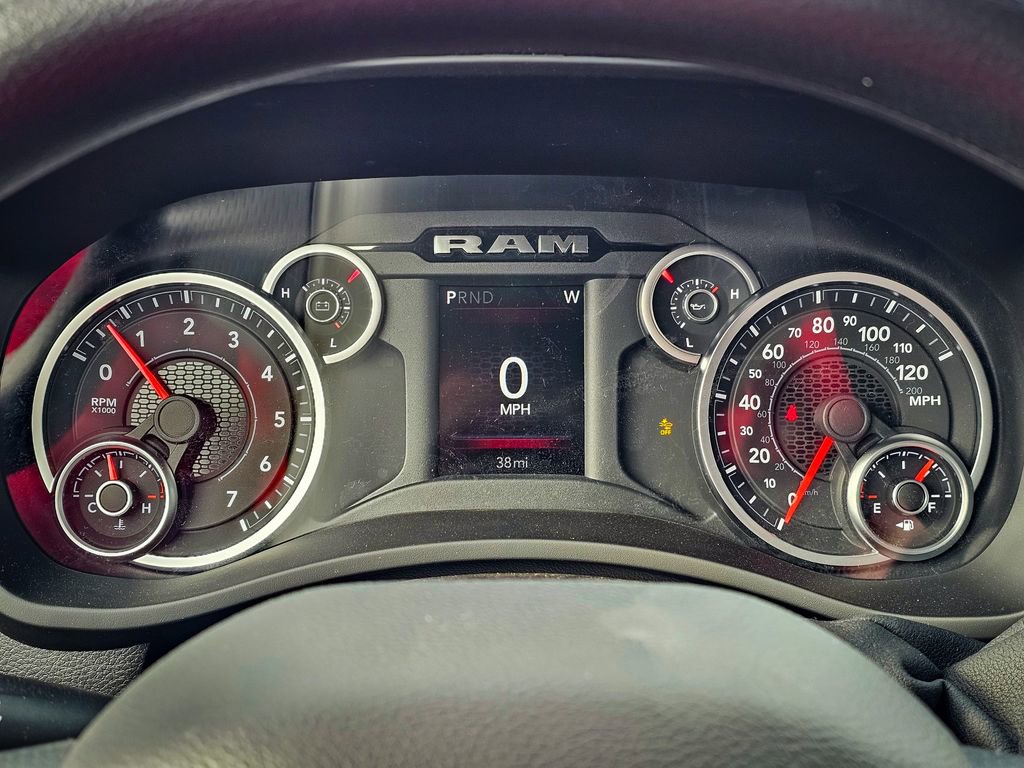 New 2026 RAM 2500 Tradesman image 17