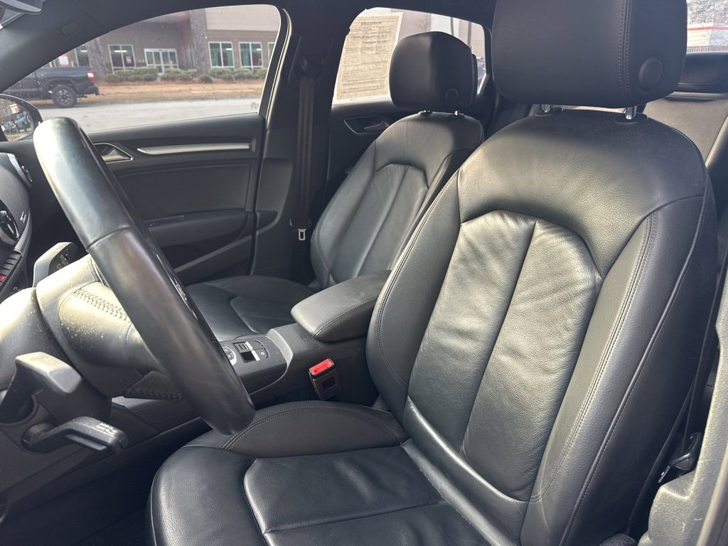 Used 2019 Audi A3 2.0T Titanium w/ Convenience Package image 13