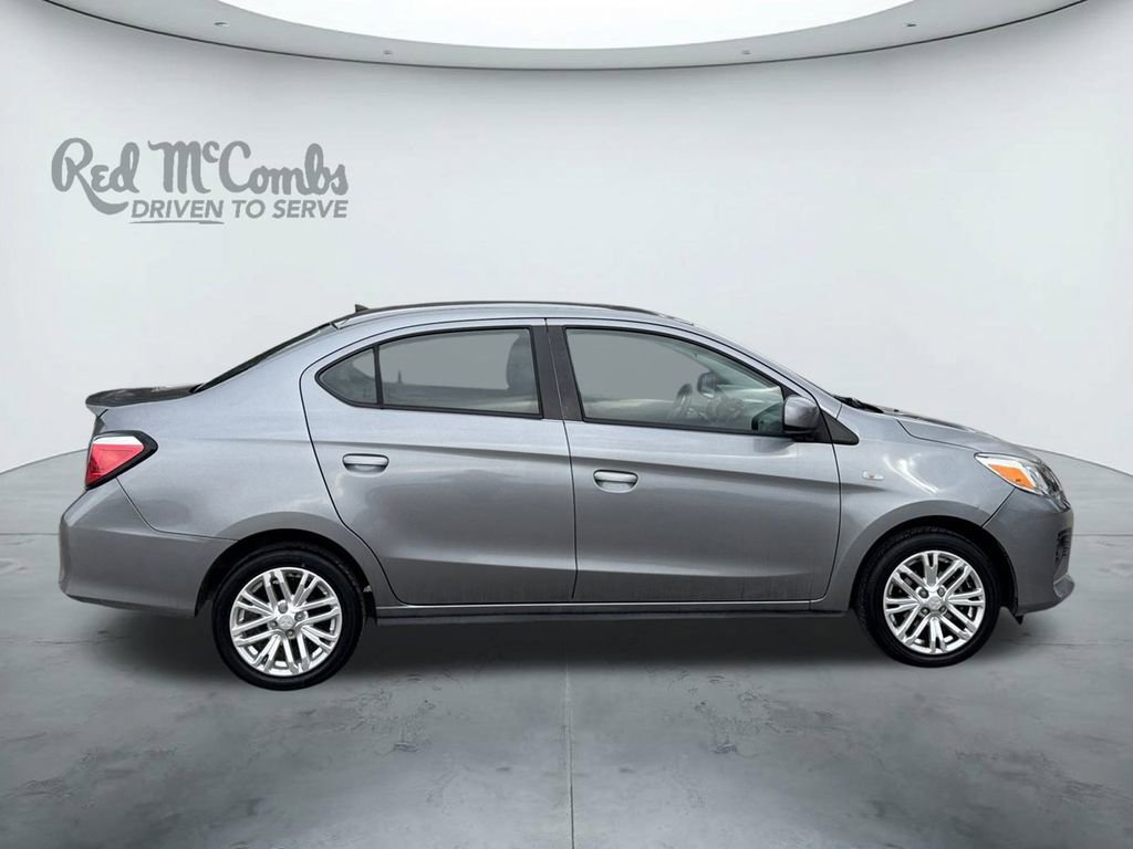 Used 2022 Mitsubishi Mirage G4 ES image 6