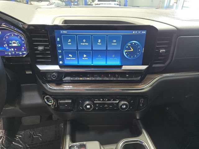 Used 2024 Chevrolet Silverado 1500 RST w/ All Star Edition Plus AWD/4WD image 23
