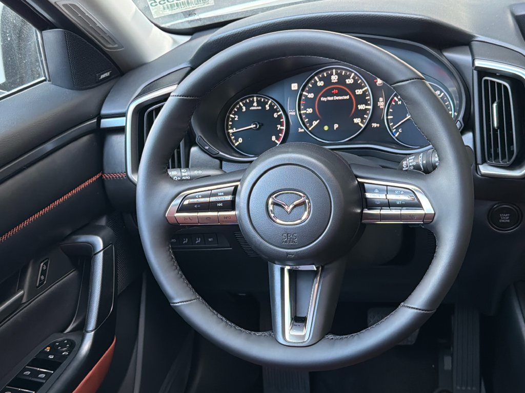 New 2026 MAZDA CX-50 2.5 Turbo w/ Accent Package AWD/4WD image 13