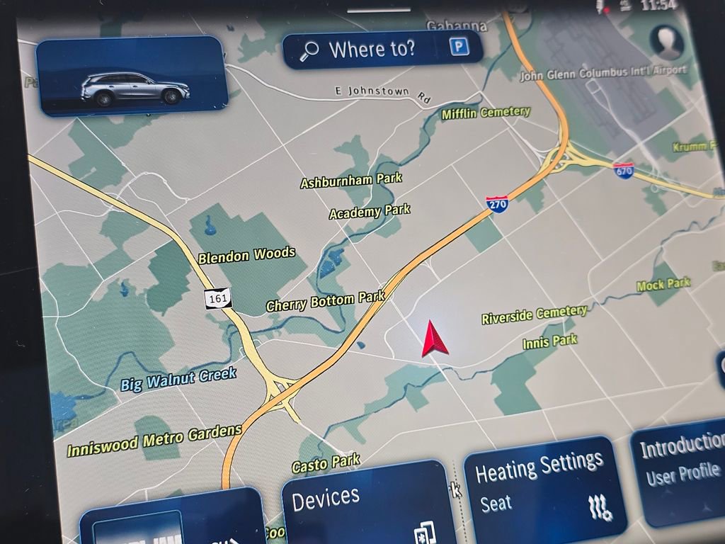 Certified 2026 Mercedes-Benz GLC 300 4MATIC image 4