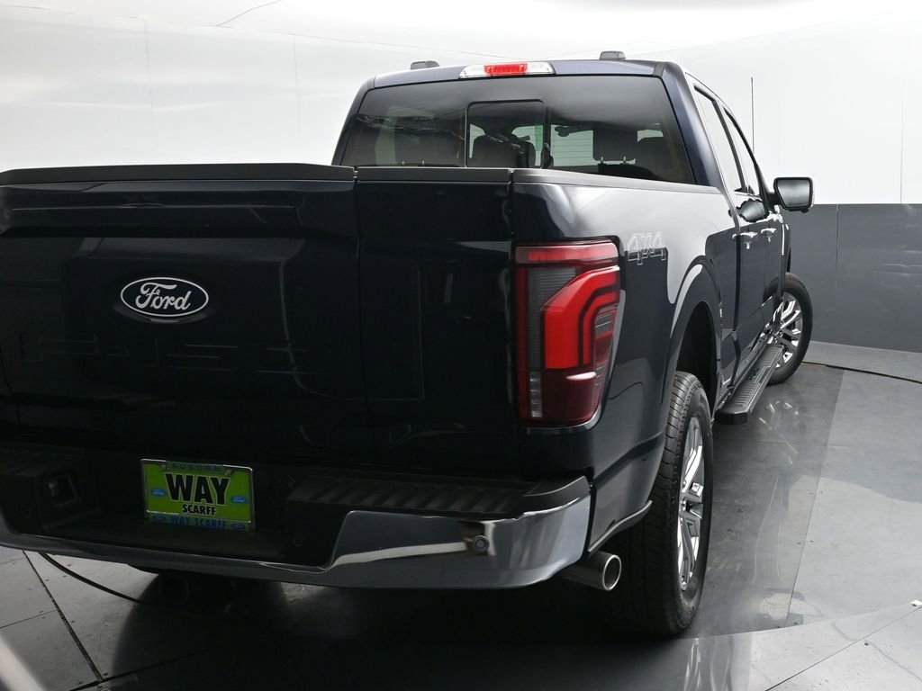 New 2025 Ford F150 Lariat w/ Equipment Group 502A High image 5