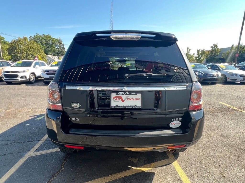 Used 2013 Land Rover LR2 HSE LUX image 5