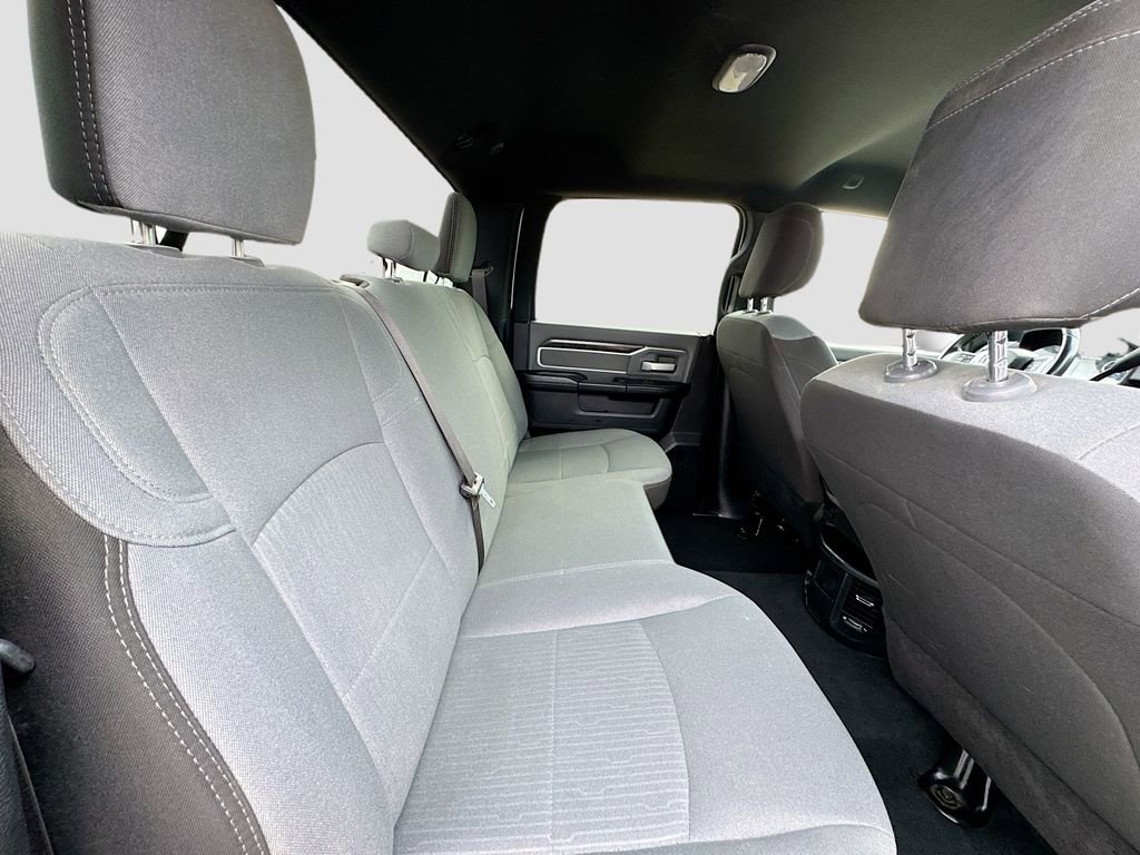 Used 2022 RAM 2500 Big Horn AWD/4WD image 27