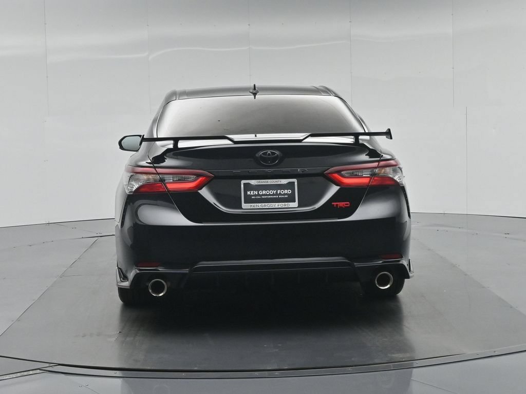 Used 2024 Toyota Camry TRD w/ TRD Package w/JBL Audio FWD image 58
