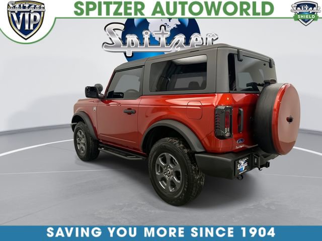 Used 2023 Ford Bronco Big Bend AWD/4WD image 8
