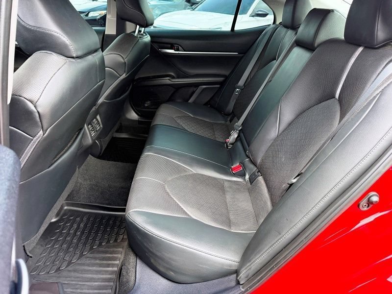 Used 2024 Toyota Camry XSE w/ Navigation Package FWD image 14