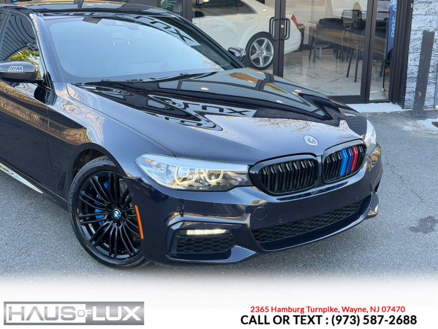 Used 2020 BMW 540i xDrive w/ M Sport Package AWD/4WD image 2